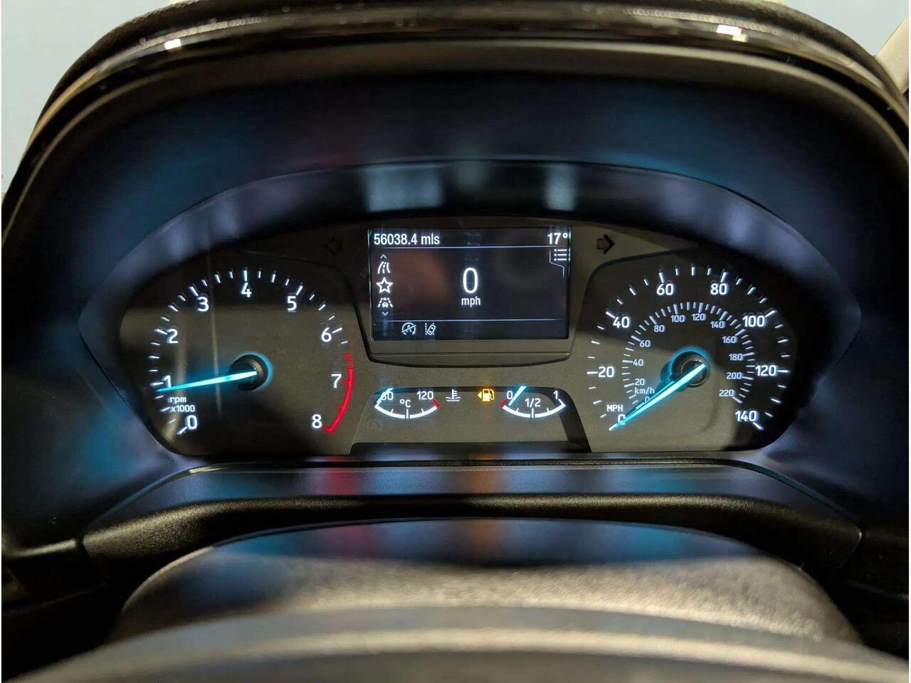 Ford Fiesta CK19CAL Ford Fiesta CK19CAL