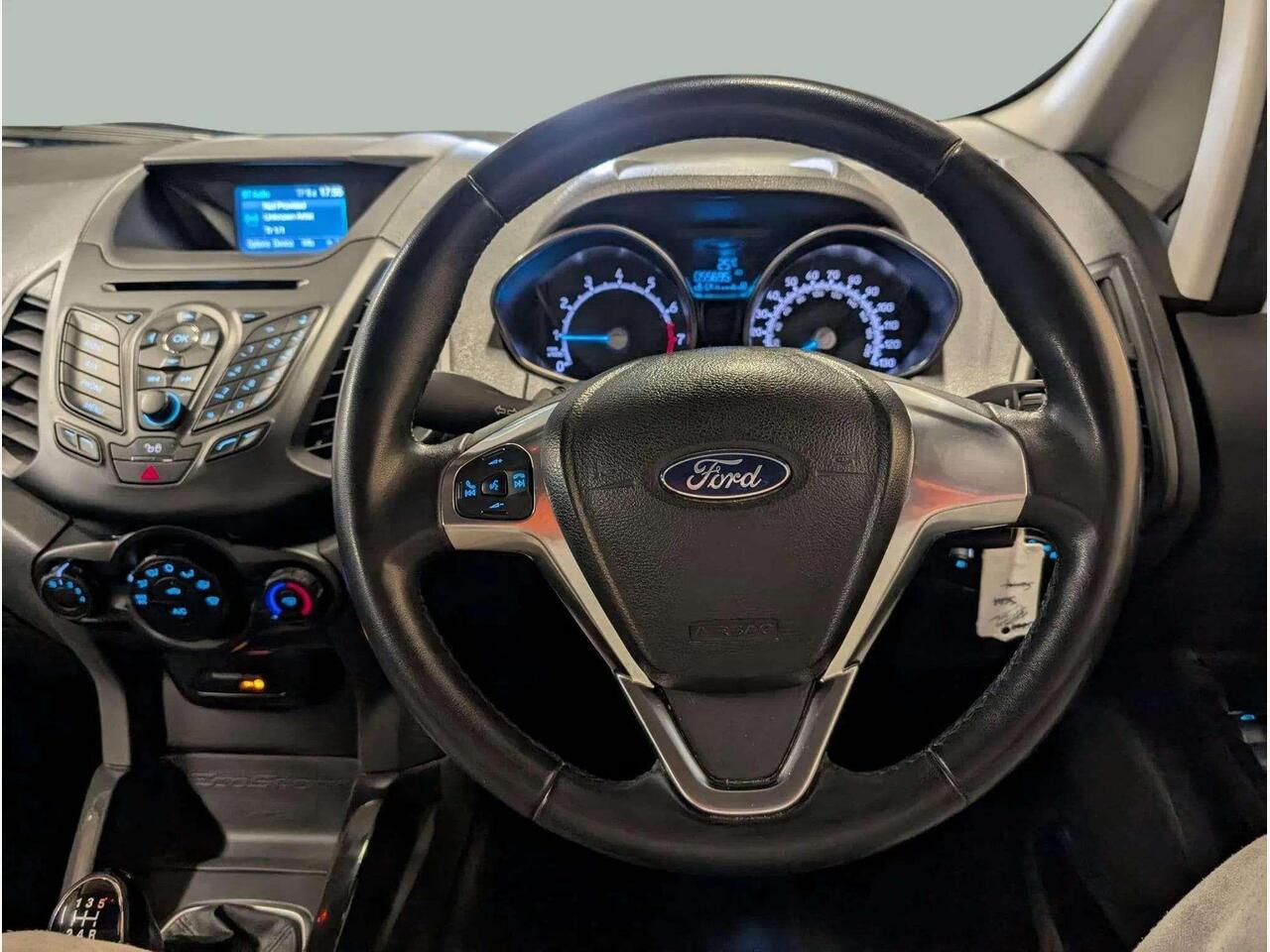 Ford EcoSport CE67XZR Ford EcoSport CE67XZR