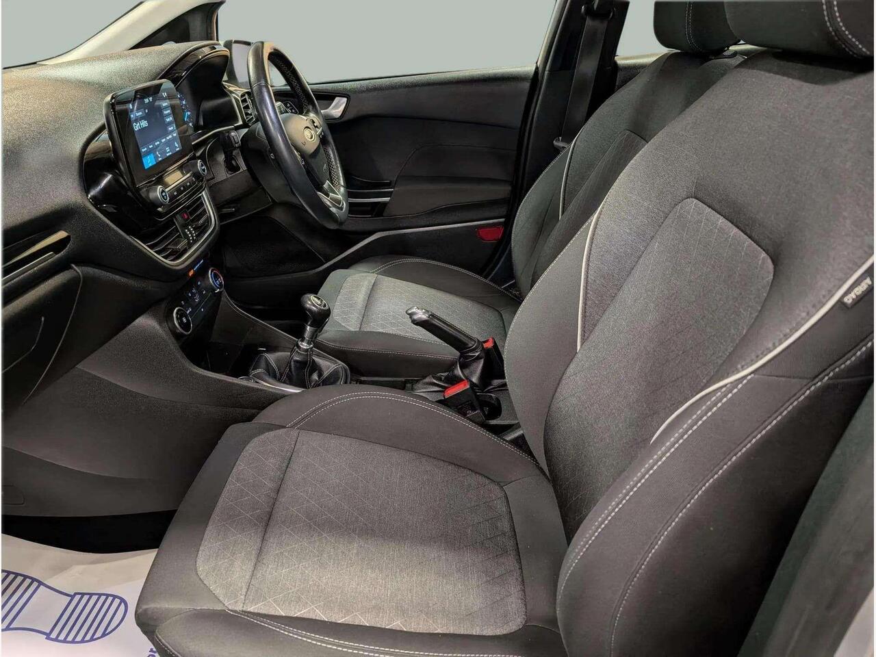 Ford Fiesta CK19CAL Ford Fiesta CK19CAL