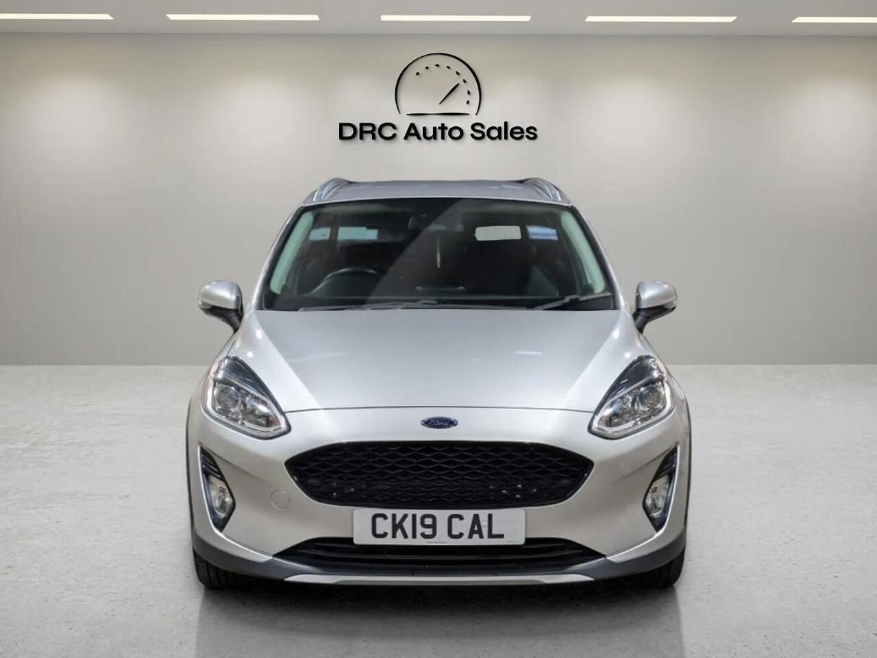 Ford Fiesta CK19CAL Ford Fiesta CK19CAL