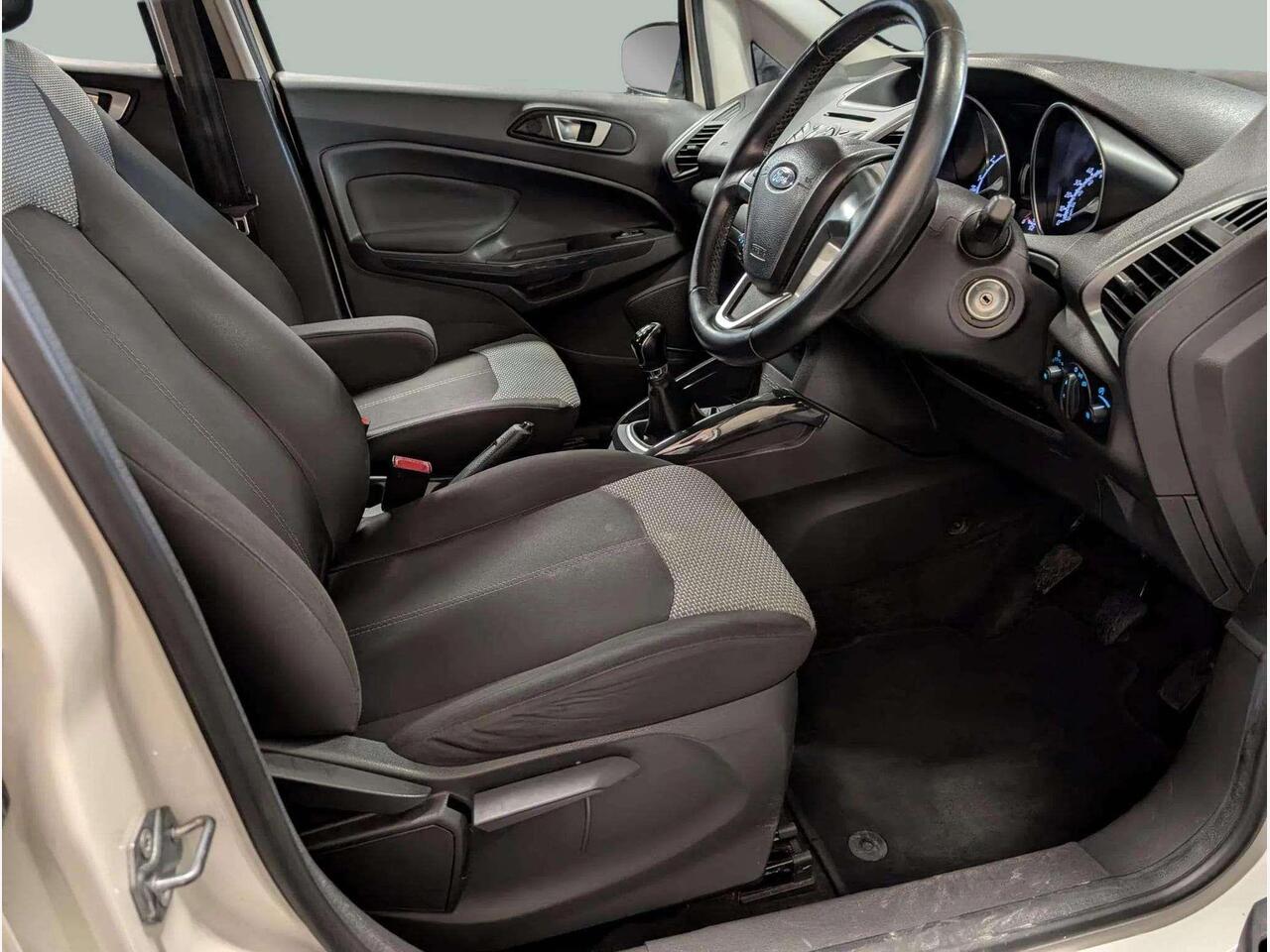 Ford EcoSport CE67XZR Ford EcoSport CE67XZR