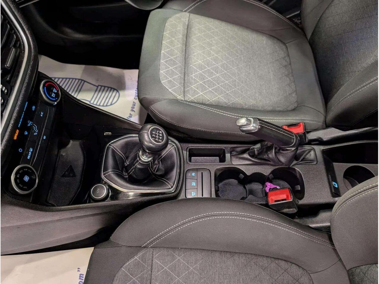 Ford Fiesta CK19CAL Ford Fiesta CK19CAL