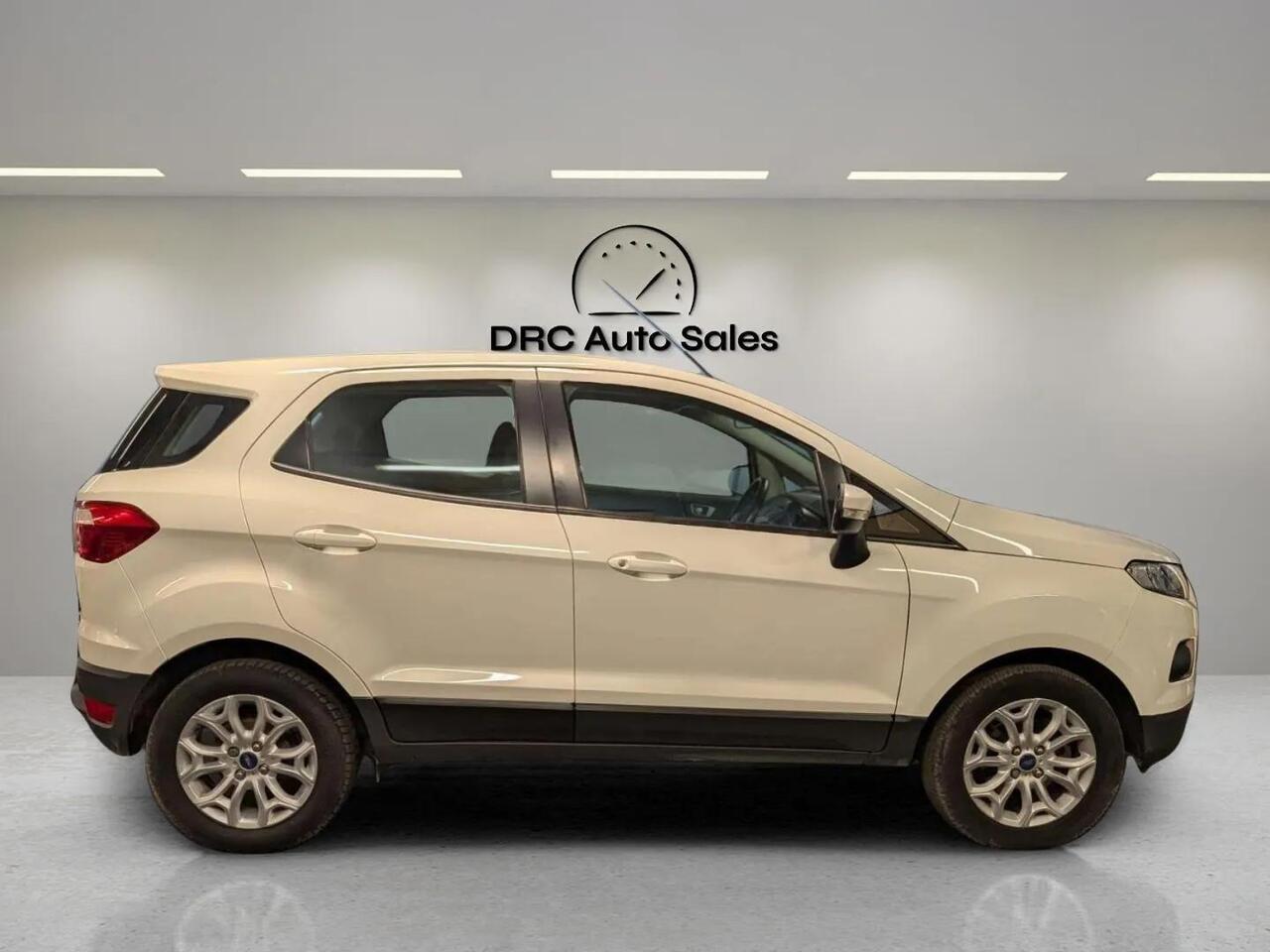 Ford EcoSport CE67XZR Ford EcoSport CE67XZR