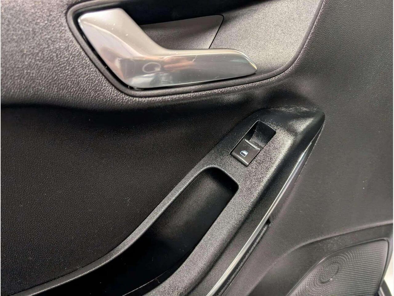 Ford Fiesta CK19CAL Ford Fiesta CK19CAL