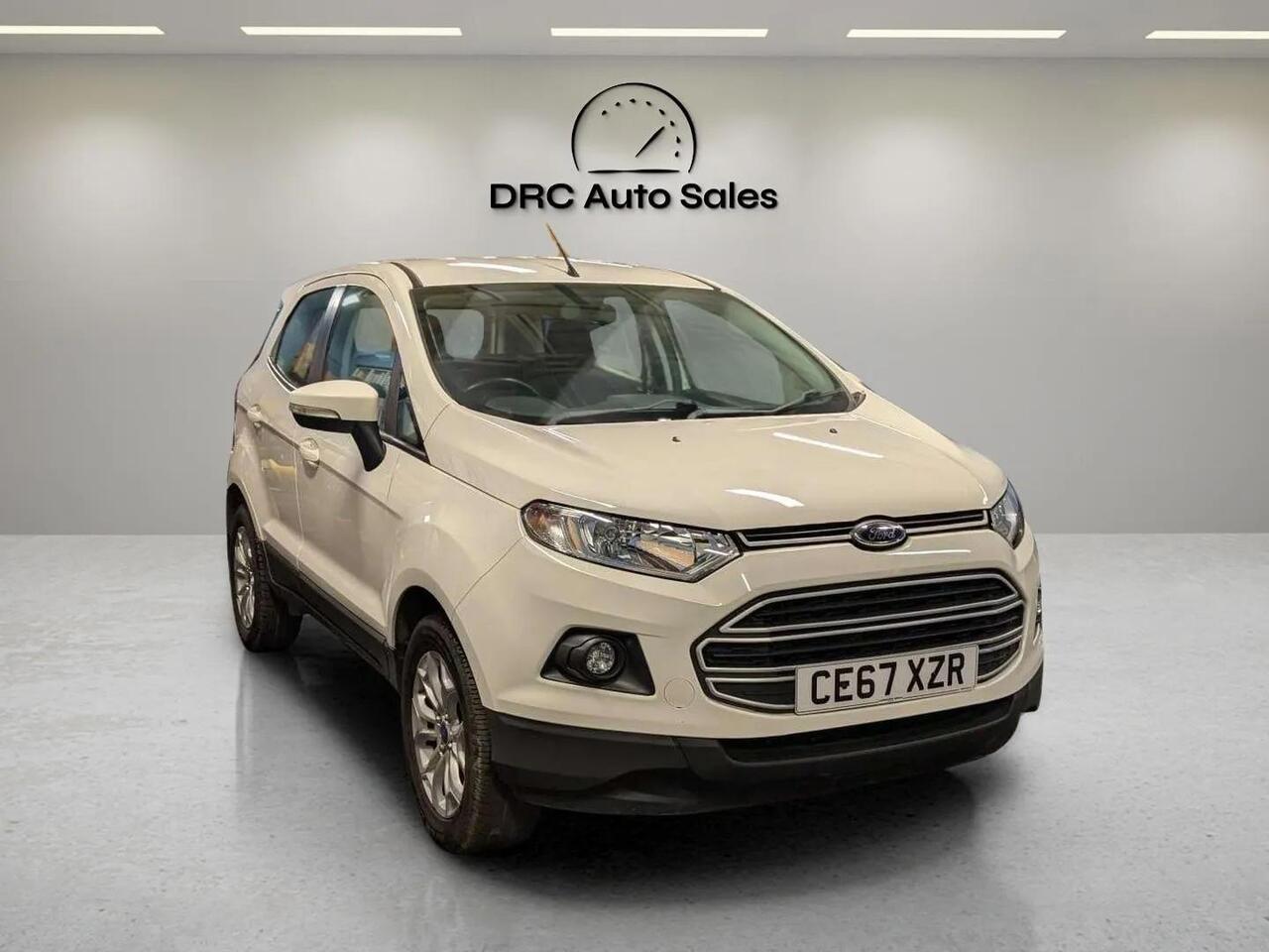 Ford EcoSport CE67XZR Ford EcoSport CE67XZR