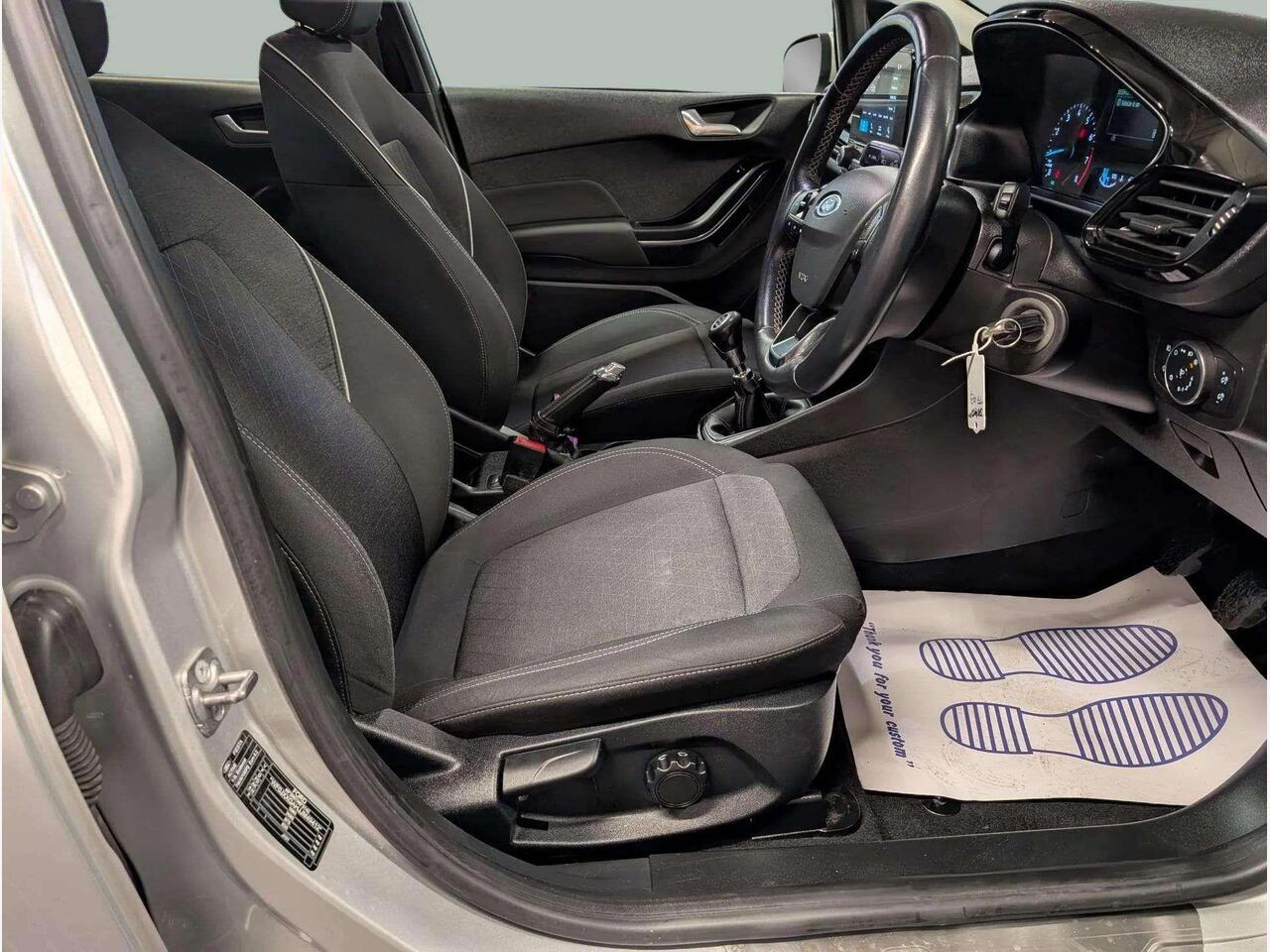 Ford Fiesta CK19CAL Ford Fiesta CK19CAL