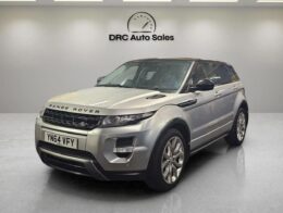 Land Rover Range Rover Evoque YN64VFY
