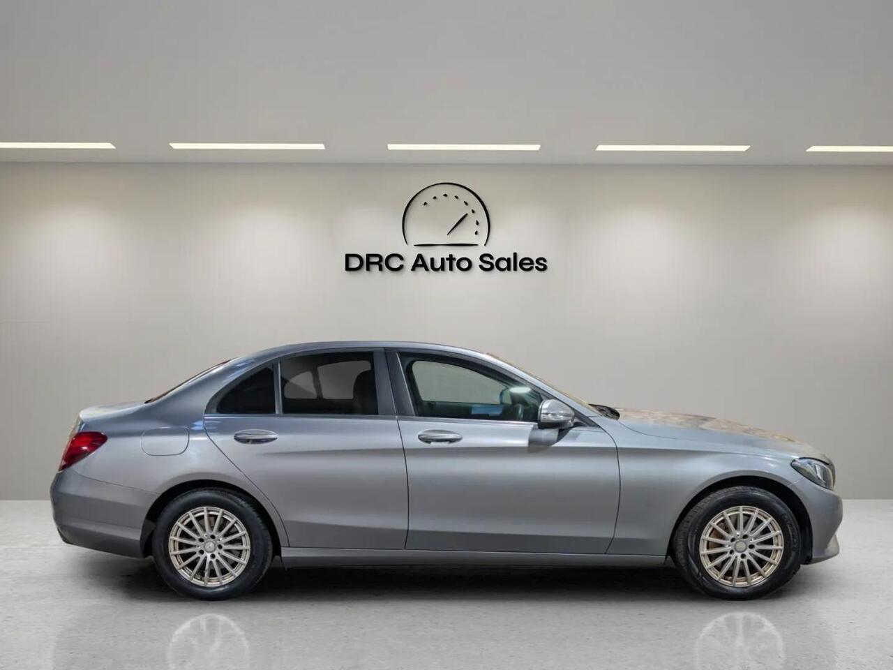 Mercedes-Benz C Class BK64YVU Mercedes-Benz C Class BK64YVU