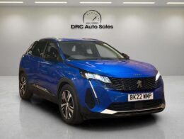 Peugeot 3008 BK22WMP