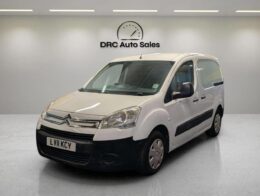 Citroen Berlingo LV11KCY