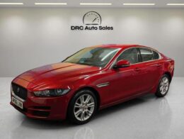 Jaguar XE AP66LVW