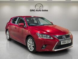 Lexus CT YR64SZP