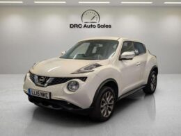 Nissan Juke LL15NKC