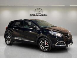 Renault Captur CU63VWB