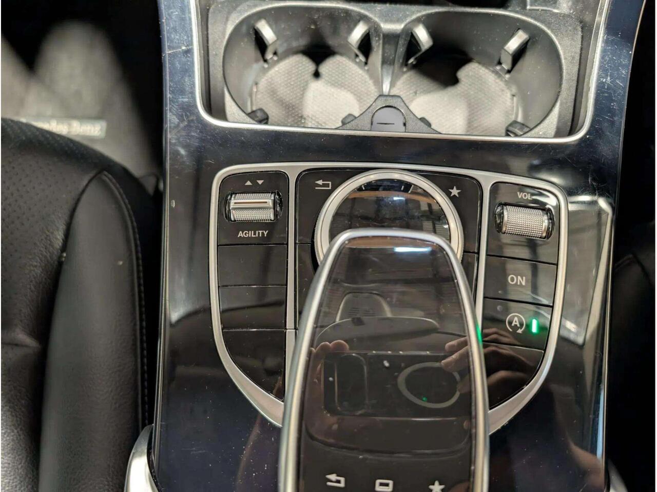 Mercedes-Benz C Class BK64YVU Mercedes-Benz C Class BK64YVU