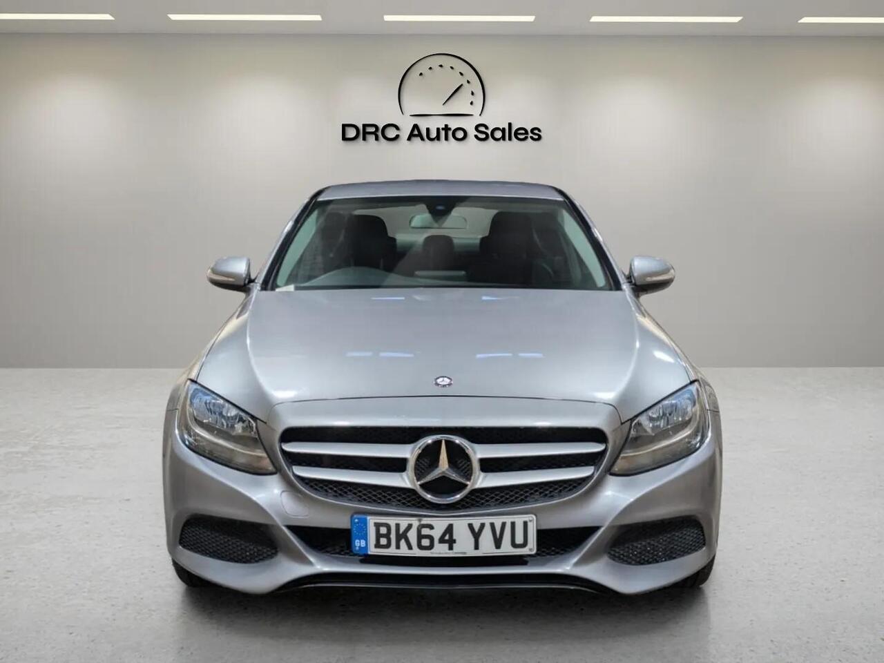 Mercedes-Benz C Class BK64YVU Mercedes-Benz C Class BK64YVU