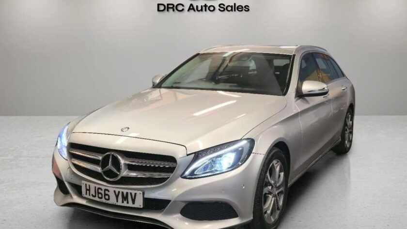 Used Mercedes GLA