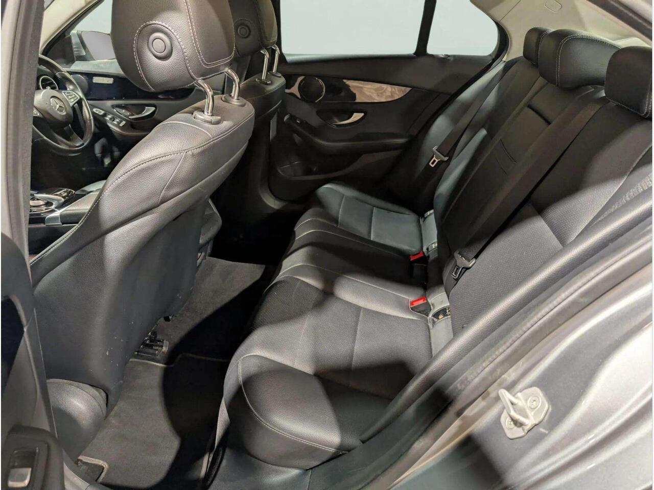 Mercedes-Benz C Class BK64YVU Mercedes-Benz C Class BK64YVU