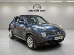 Nissan Juke SL62NYN