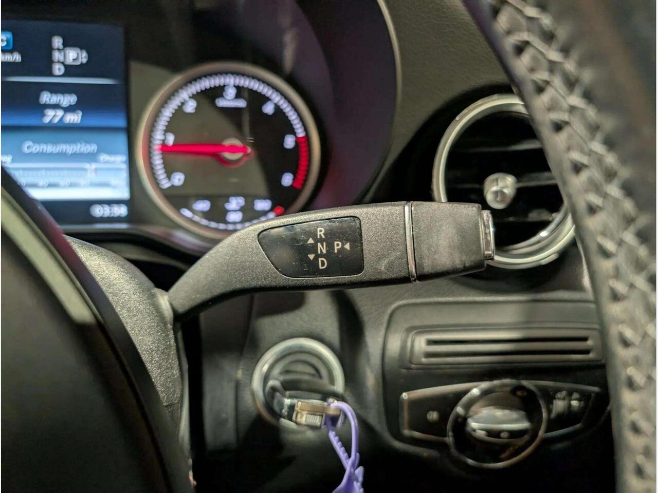 Mercedes-Benz C Class BK64YVU Mercedes-Benz C Class BK64YVU