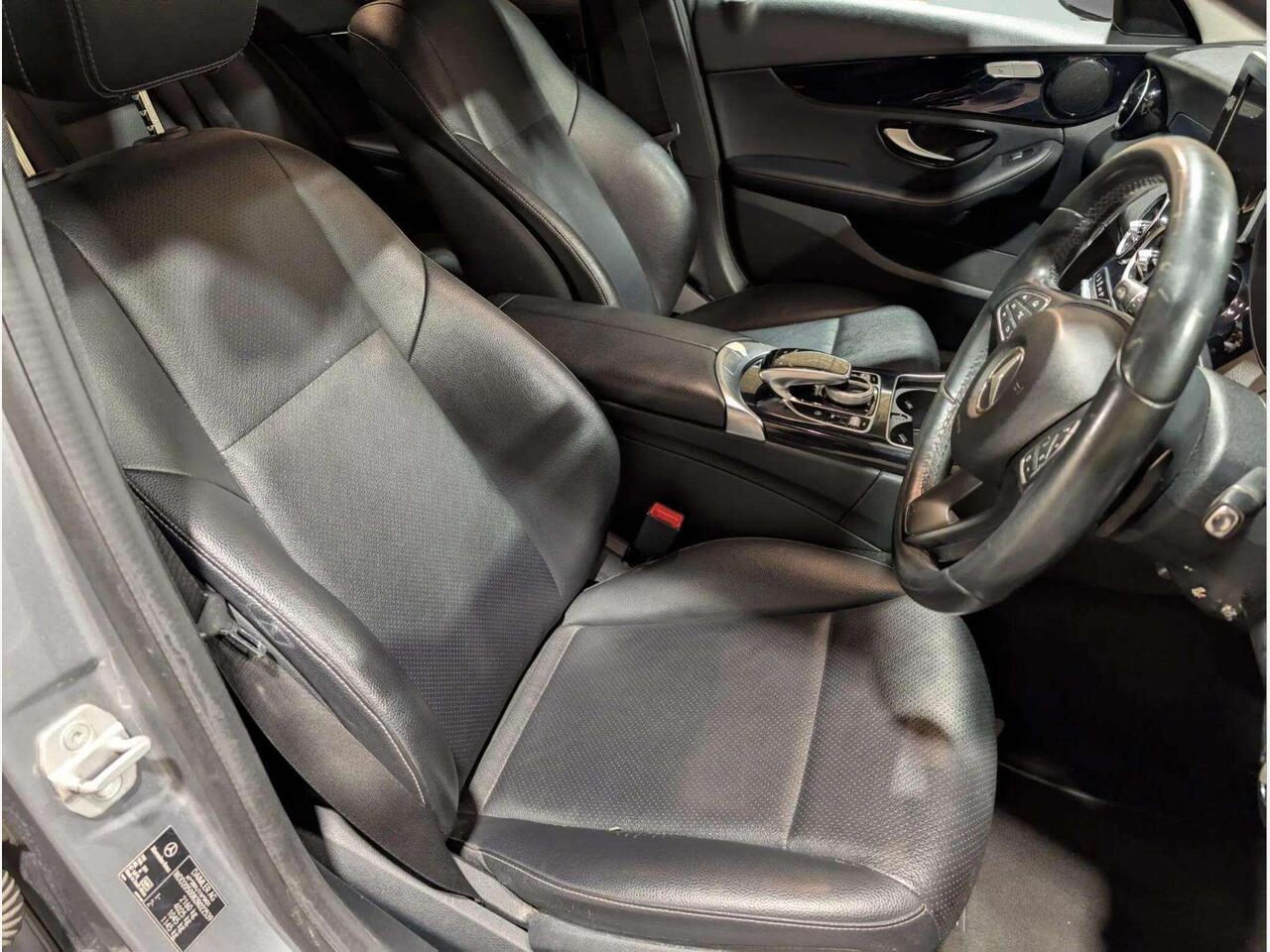 Mercedes-Benz C Class BK64YVU Mercedes-Benz C Class BK64YVU