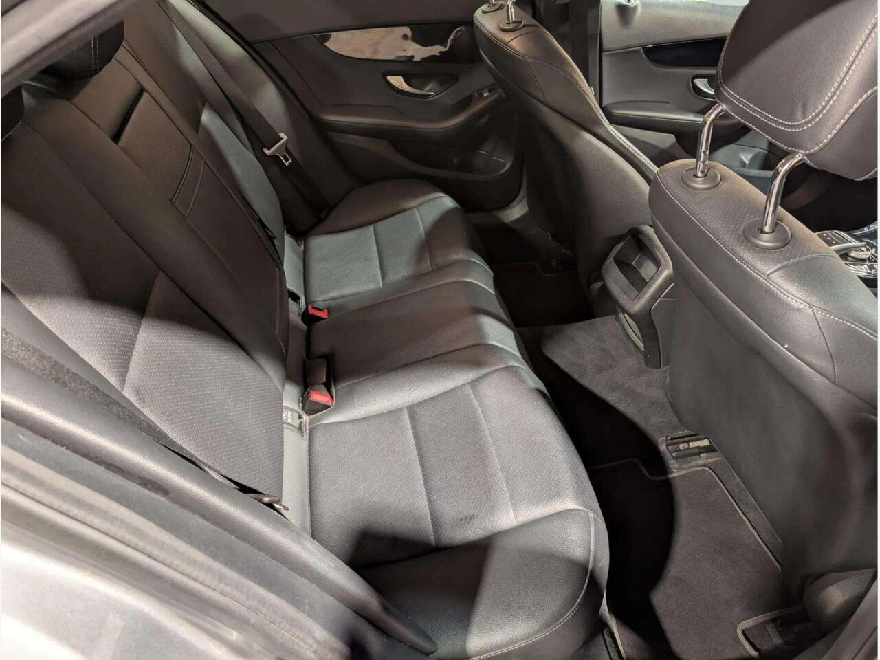 Mercedes-Benz C Class BK64YVU Mercedes-Benz C Class BK64YVU