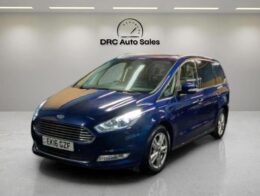 Ford Galaxy EK16GZF