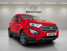 Ford EcoSport AU19UKG