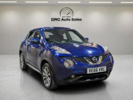 Nissan Juke VE66VRC