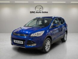 Ford Kuga DC16AYH
