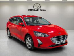 Ford Focus NY19GUO
