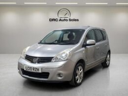 Nissan Note LC10RZH