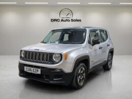 Jeep Renegade CU16EZP