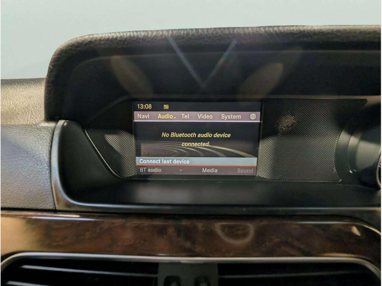 Mercedes-Benz C Class OY61XKO Mercedes-Benz C Class OY61XKO