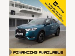 DS AUTOMOBILES DS 3 CROSSBACK KY19JHW