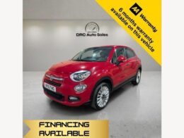 Fiat 500X WR16FWD Fiat 500X WR16FWD