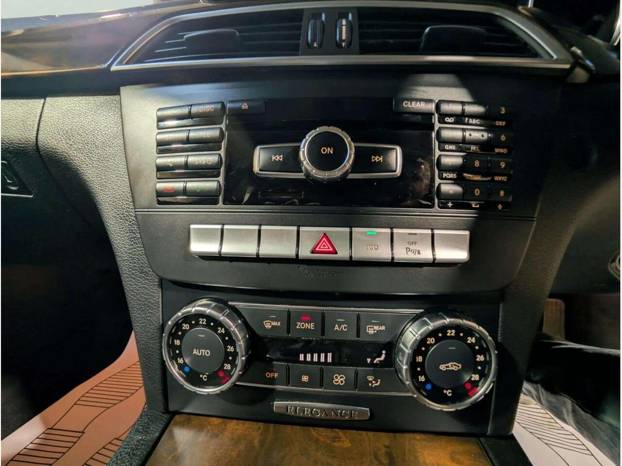 Mercedes-Benz C Class OY61XKO Mercedes-Benz C Class OY61XKO