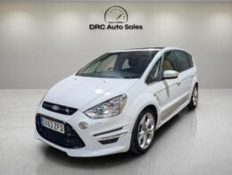 Ford S-Max EX63ZFD