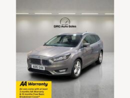 Ford Focus AX15SYH