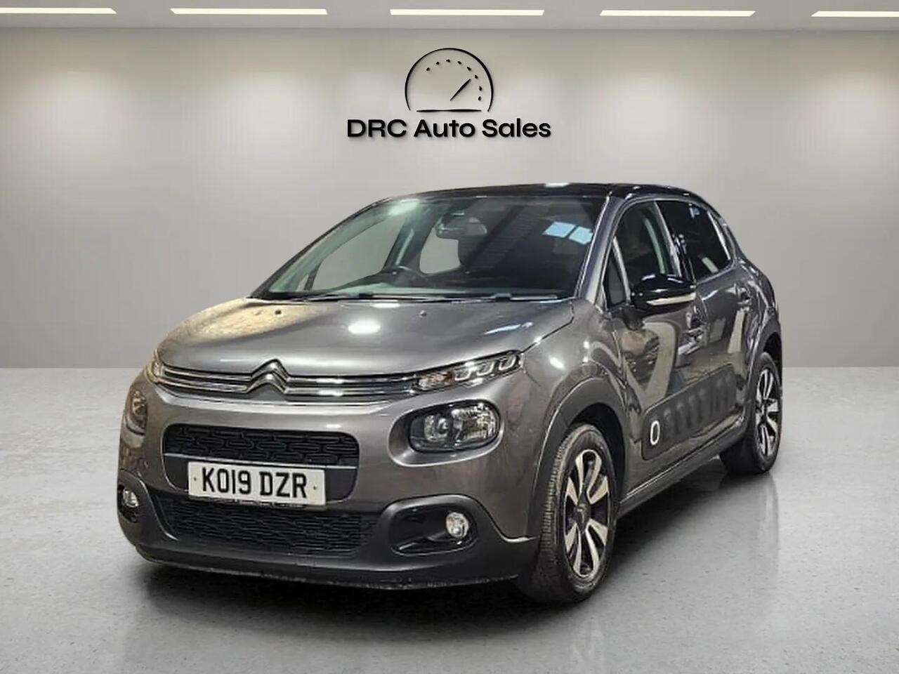 Citroen C3 KO19DZR