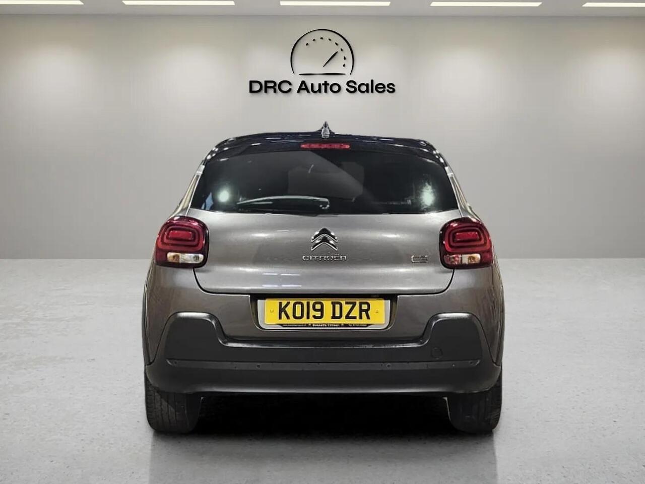 Citroen C3 KO19DZR
