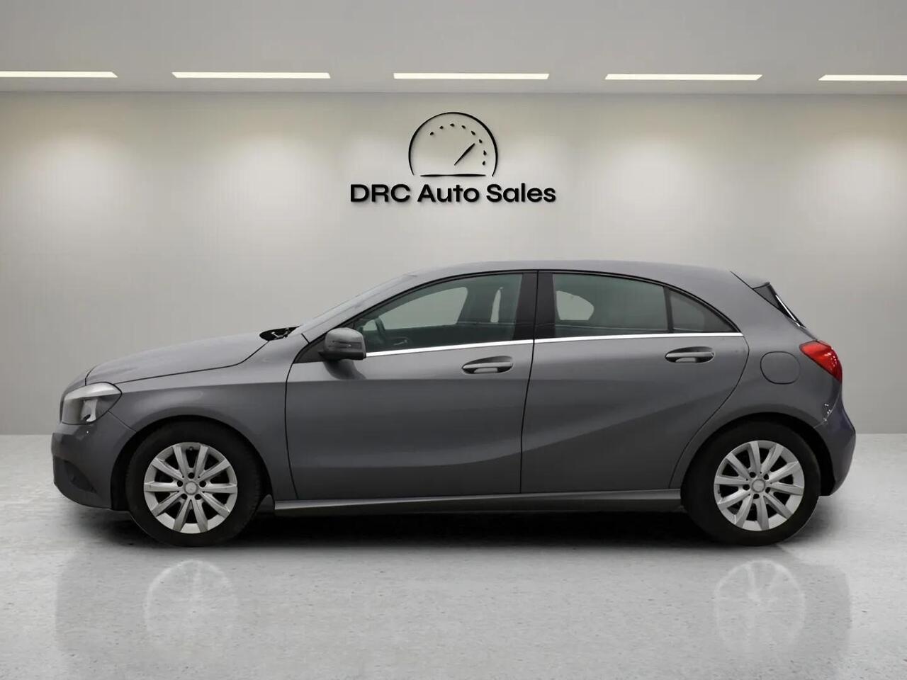 Mercedes-Benz A Class YG64XXE