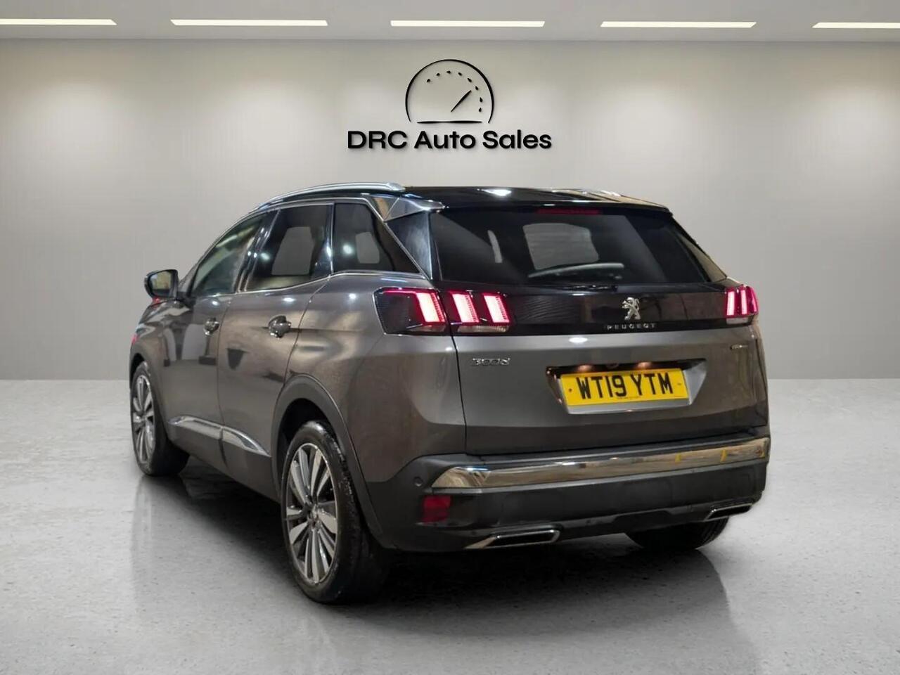 Peugeot 3008 WT19YTM