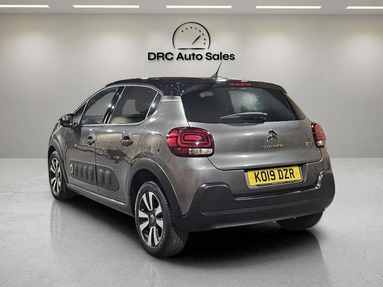 Citroen C3 KO19DZR