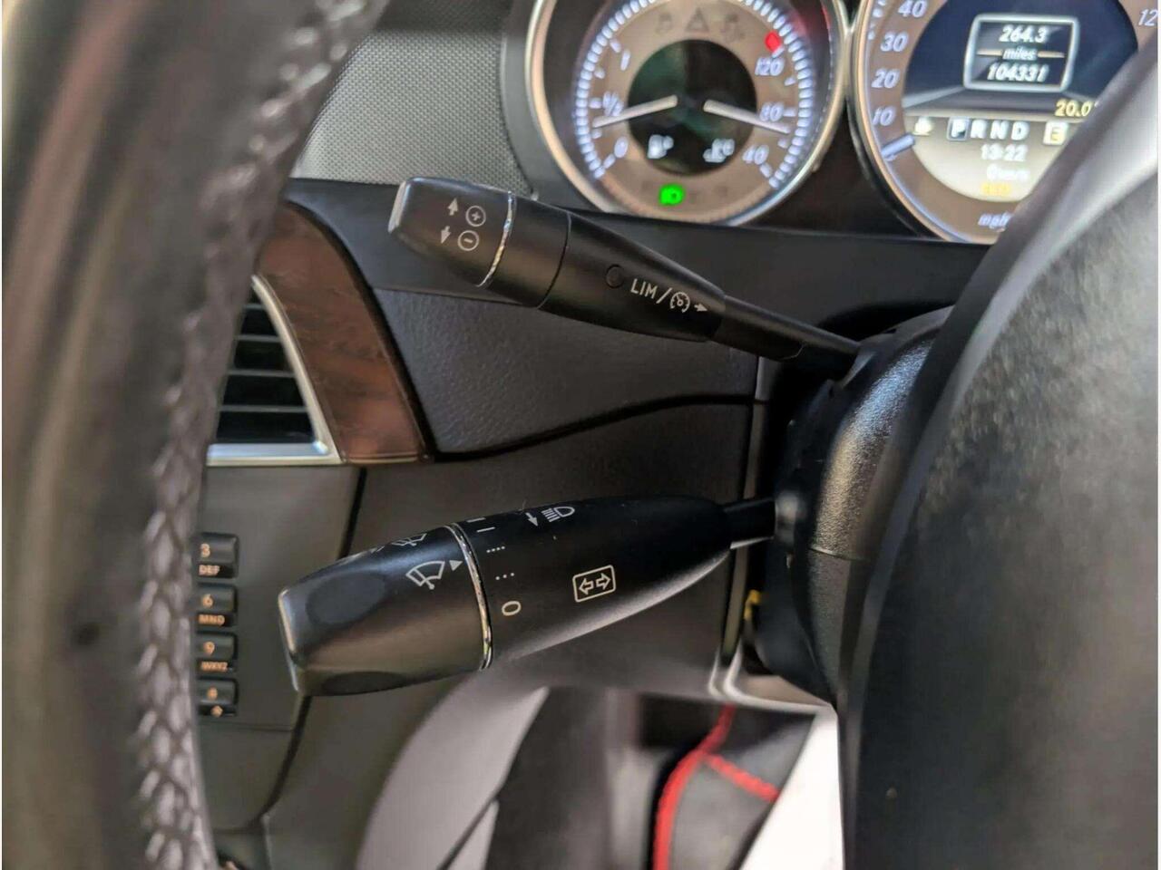 Mercedes-Benz C Class OY61XKO