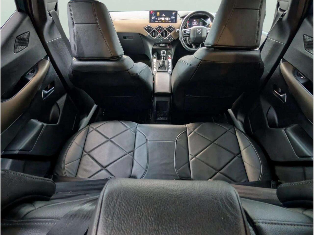 DS AUTOMOBILES DS 3 CROSSBACK KY19JHW