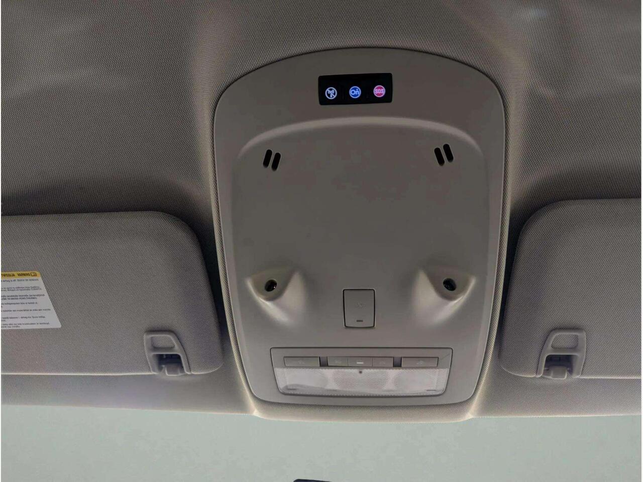 Vauxhall Zafira Tourer JGZ8409