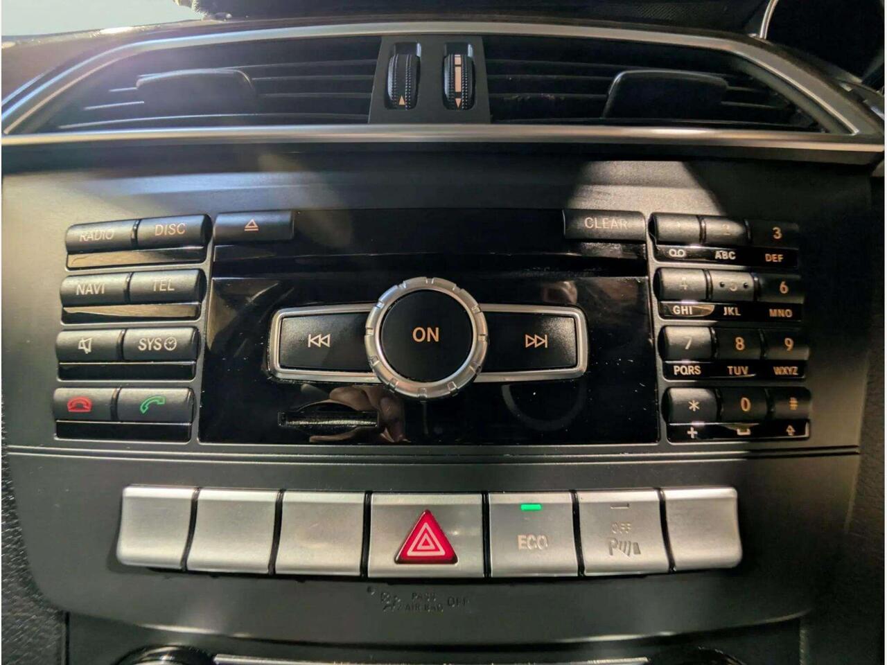 Mercedes-Benz C Class OY61XKO