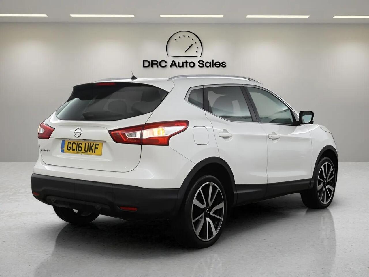 Nissan Qashqai GC16UKF