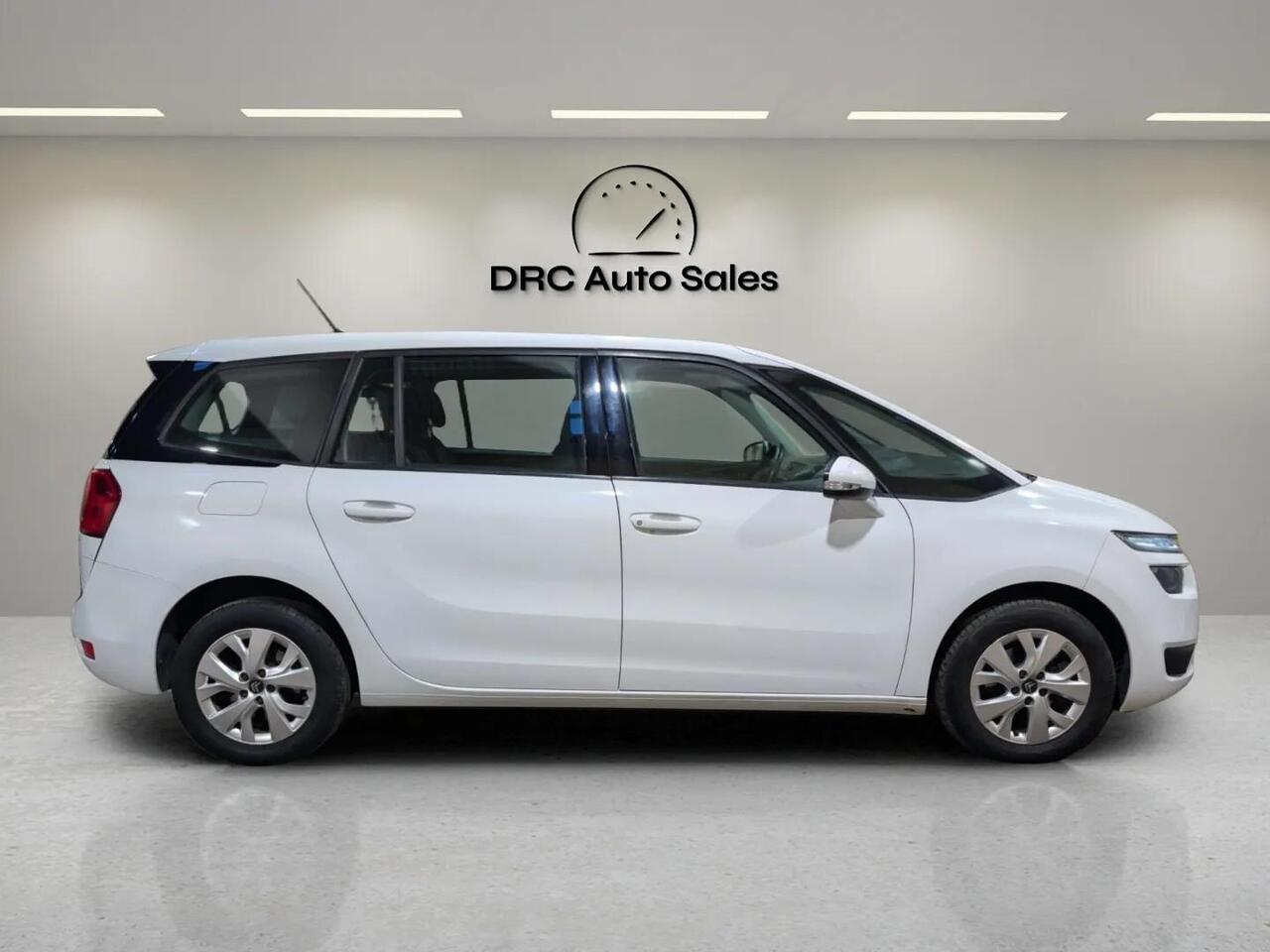 Citroen Grand C4 Picasso KS65RLZ Citroen Grand C4 Picasso KS65RLZ